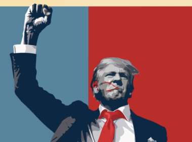 This Trump Poster Is Making Waves… Want One?